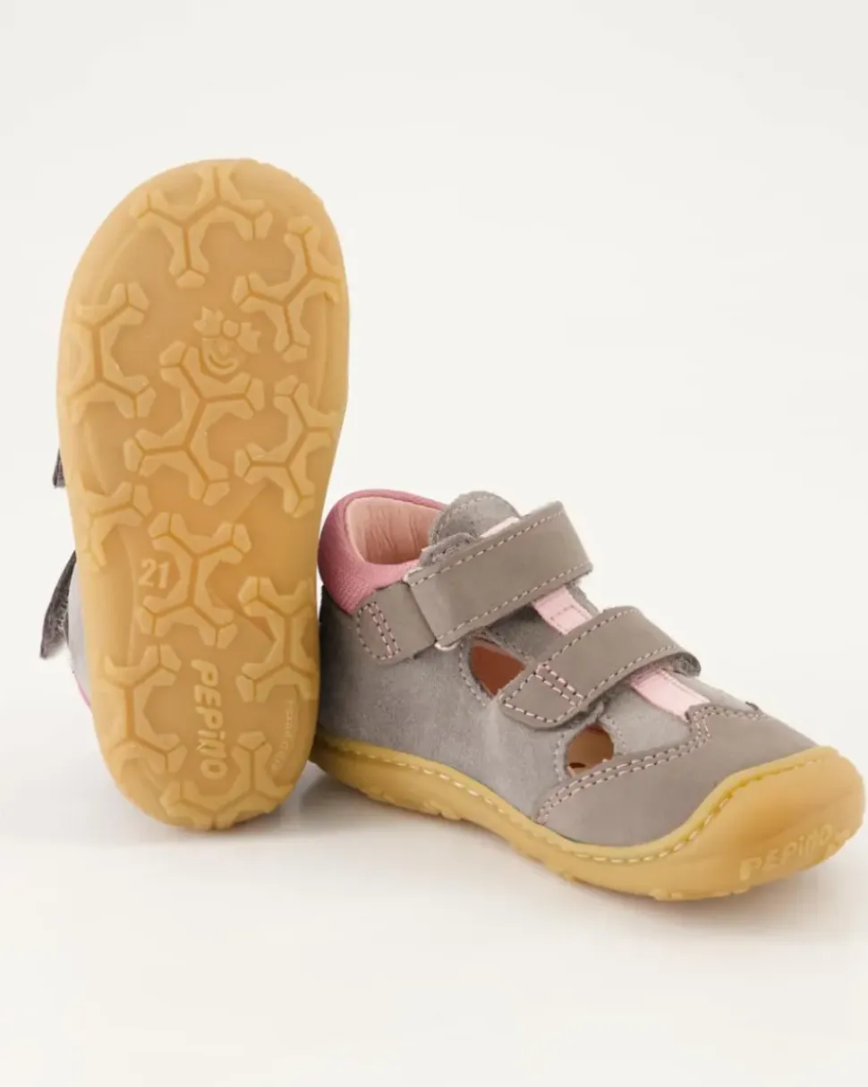EBI Sandalen in Grau