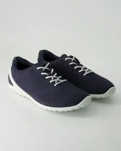 ECCO BIOM LITE M Sneaker in Blau