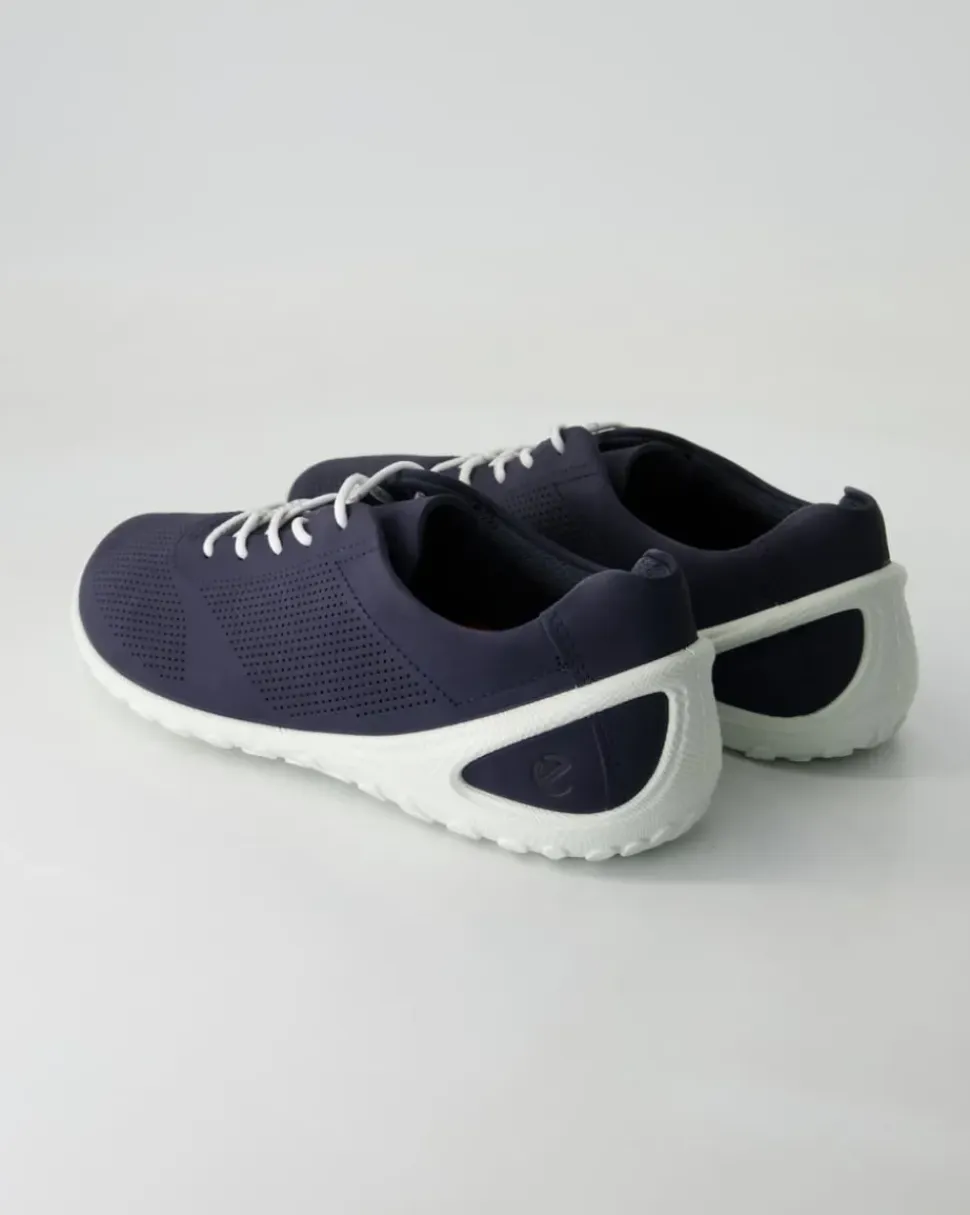 ECCO BIOM LITE M Sneaker in Blau