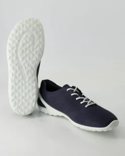 ECCO BIOM LITE M Sneaker in Blau