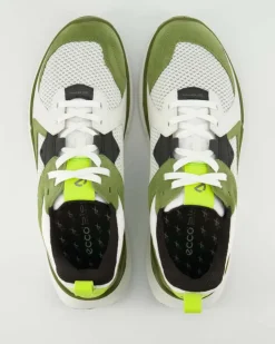 ECCO BIOM 2.2 M Sneaker in Grün
