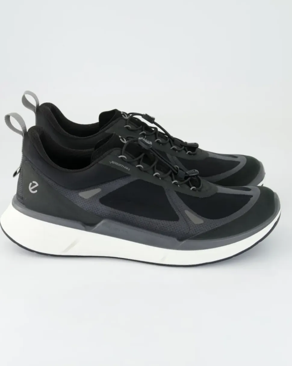 ECCO BIOM 2.2 M Sneaker in Schwarz