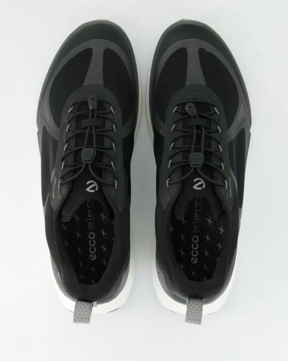 ECCO BIOM 2.2 M Sneaker in Schwarz