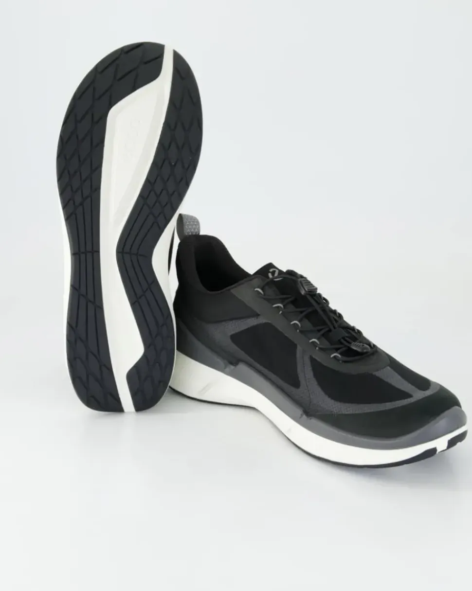 ECCO BIOM 2.2 M Sneaker in Schwarz