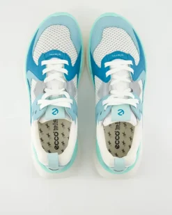 ECCO BIOM 2.2 W Sneaker in Blau