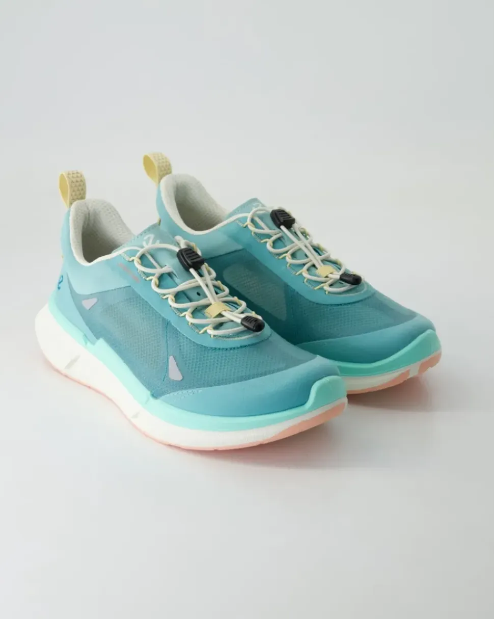 ECCO BIOM 2.2 W Sneaker in Grün