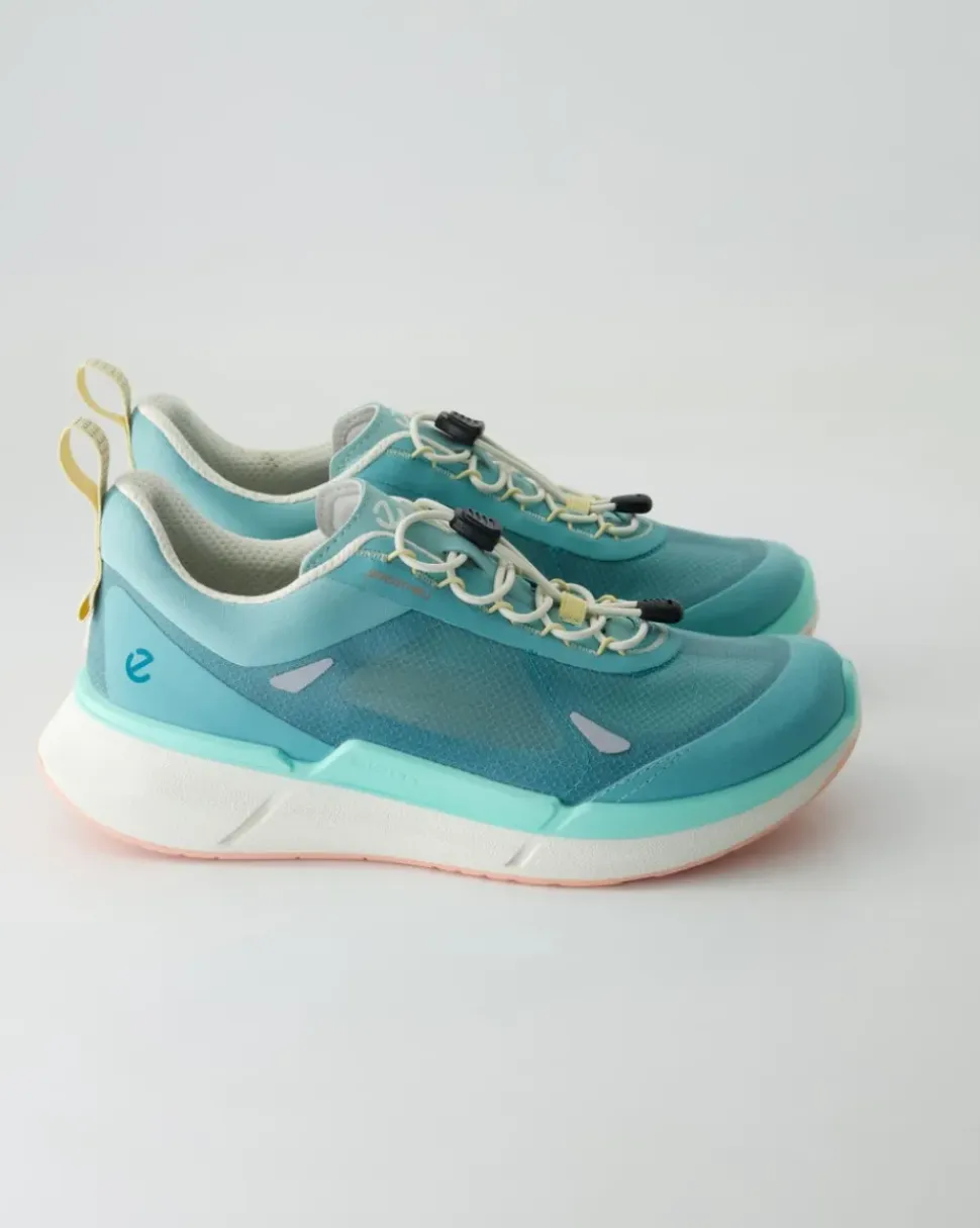 ECCO BIOM 2.2 W Sneaker in Grün