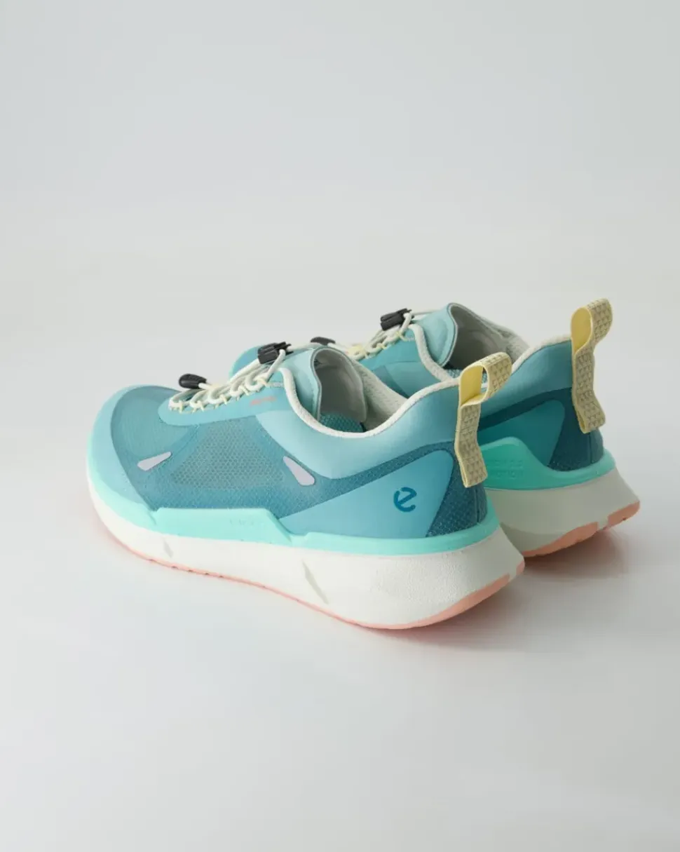 ECCO BIOM 2.2 W Sneaker in Grün