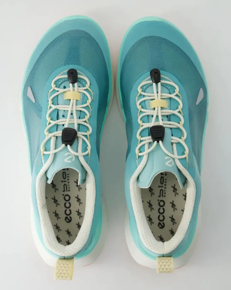 ECCO BIOM 2.2 W Sneaker in Grün
