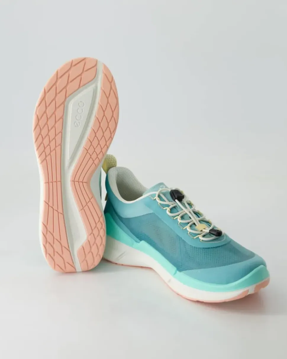 ECCO BIOM 2.2 W Sneaker in Grün