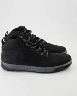 ECCO BYWAY TRED Sneaker in Schwarz