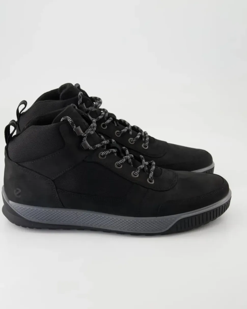 ECCO BYWAY TRED Sneaker in Schwarz