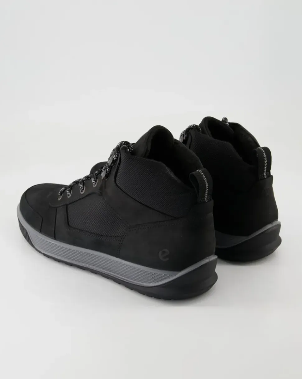 ECCO BYWAY TRED Sneaker in Schwarz