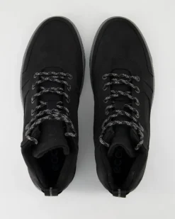 ECCO BYWAY TRED Sneaker in Schwarz