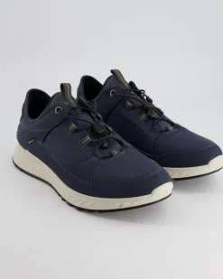 ECCO EXOSTRIDE M Schnürschuhe in Blau