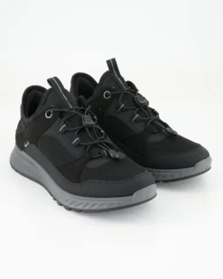 ECCO EXOSTRIDE W Sneaker in Schwarz