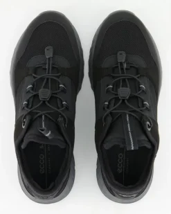 ECCO EXOSTRIDE W Sneaker in Schwarz