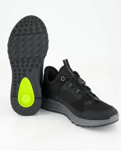 ECCO EXOSTRIDE W Sneaker in Schwarz