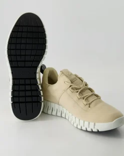 ECCO GRUUV M Sneaker in Beige