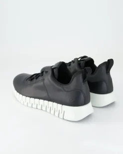 ECCO GRUUV M Sneaker in Schwarz