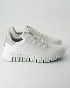 ECCO GRUUV M Sneaker in Weiß