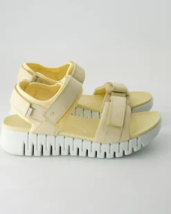 ECCO GRUUV SOL W Sandalen in Beige