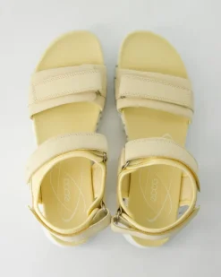ECCO GRUUV SOL W Sandalen in Beige