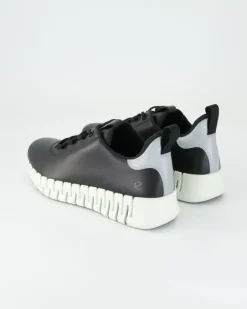 ECCO GRUUV W Sneaker in Schwarz