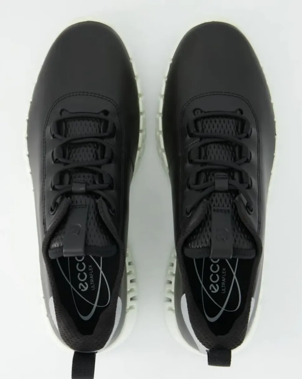 ECCO GRUUV W Sneaker in Schwarz