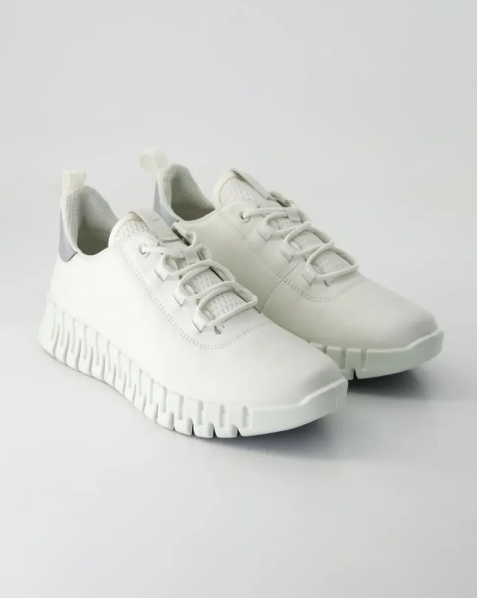 ECCO GRUUV W Sneaker in Weiß