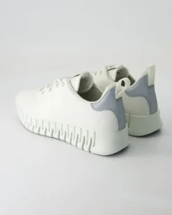 ECCO GRUUV W Sneaker in Weiß