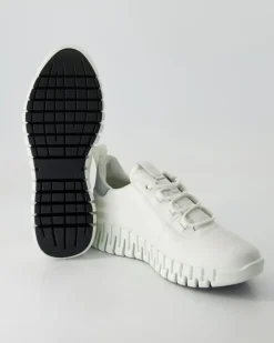 ECCO GRUUV W Sneaker in Weiß