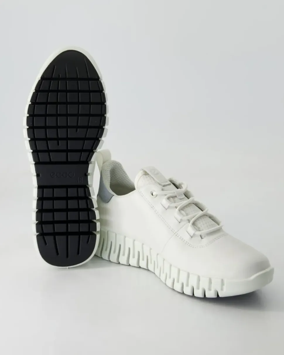ECCO GRUUV W Sneaker in Weiß
