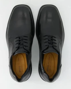 ECCO HELSINKI 2 Schnürschuhe in Schwarz