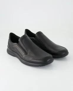 ECCO IRVING Slipper in Schwarz