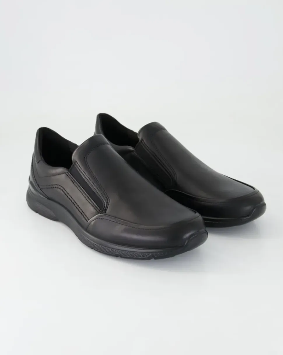 ECCO IRVING Slipper in Schwarz
