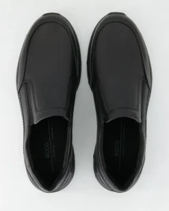 ECCO IRVING Slipper in Schwarz