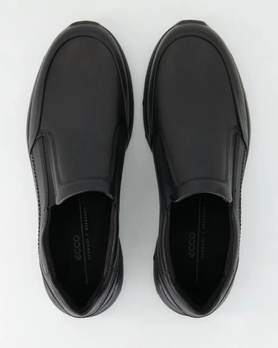 ECCO IRVING Slipper in Schwarz