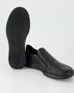ECCO IRVING Slipper in Schwarz