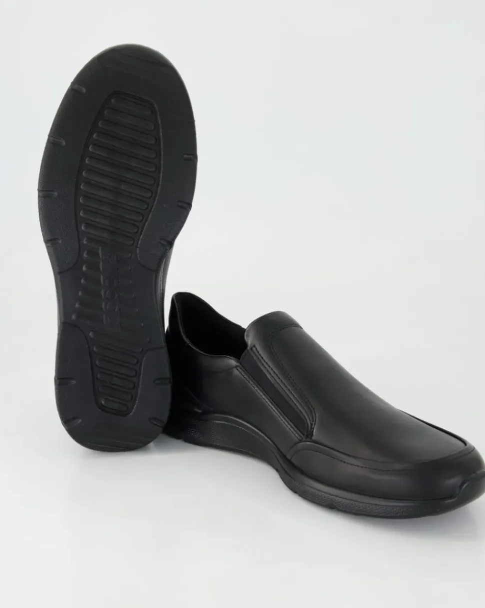 ECCO IRVING Slipper in Schwarz