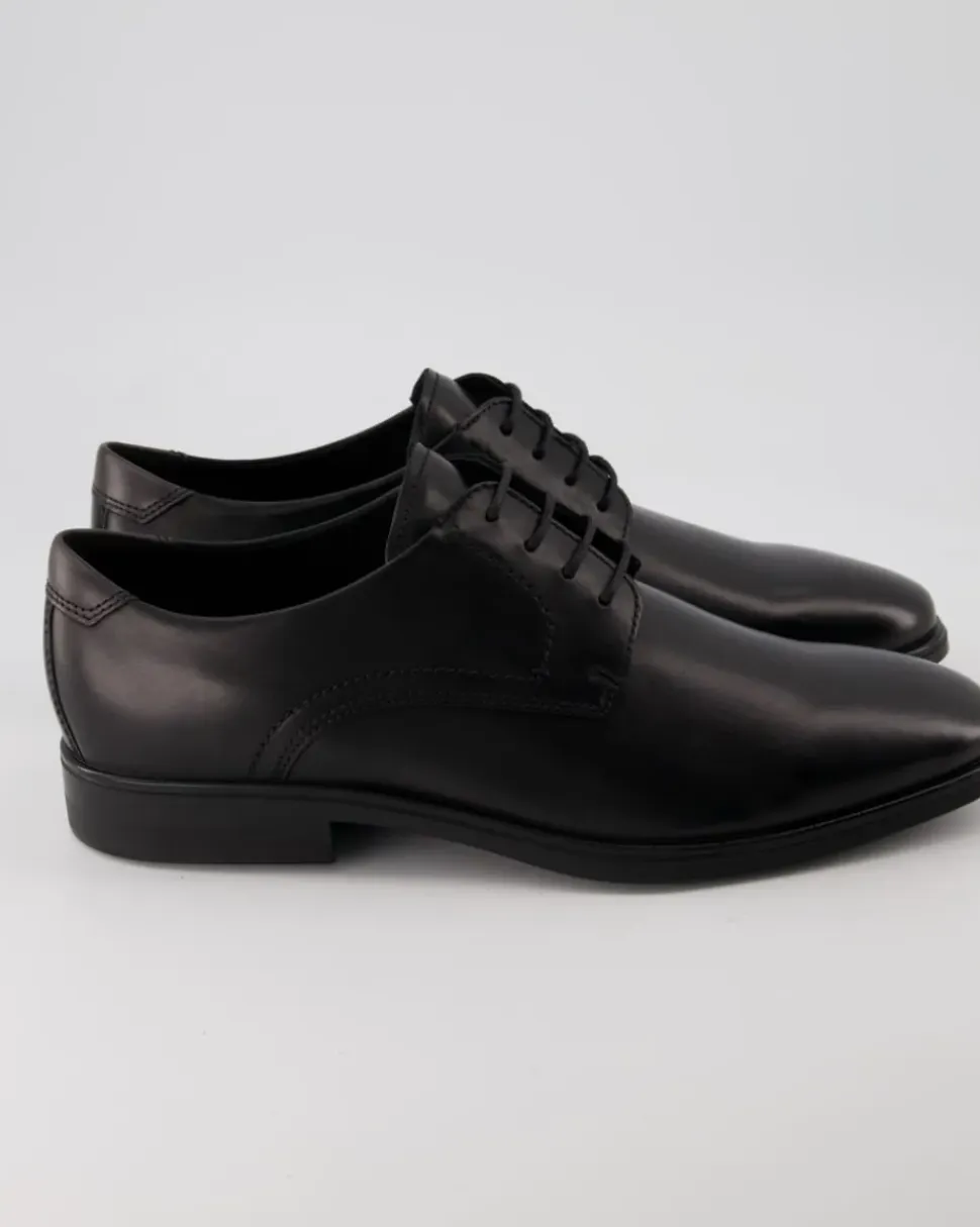 ECCO MELBOURNE Business Schuhe in Schwarz