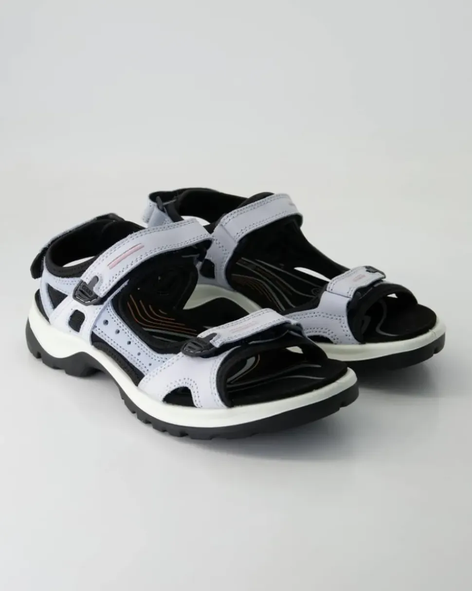 ECCO OFFROAD Sandalen in Blau