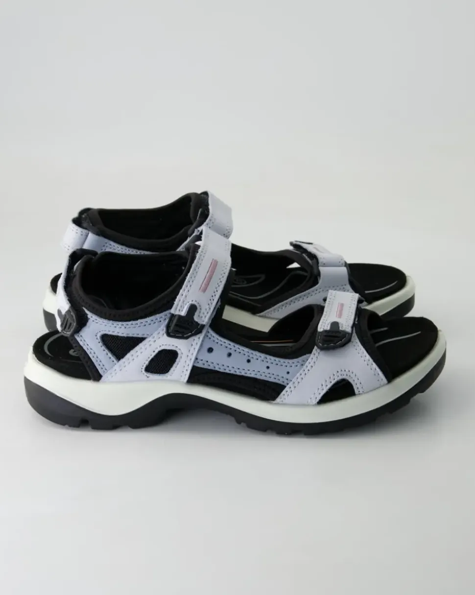 ECCO OFFROAD Sandalen in Blau