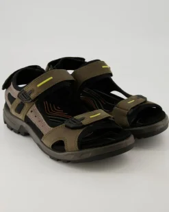 ECCO OFFROAD Sandalen in Grün