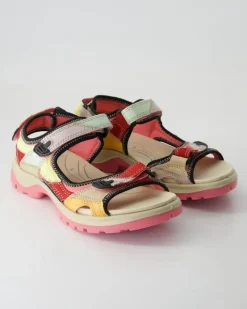 ECCO OFFROAD Sandalen in Mehrfarbig
