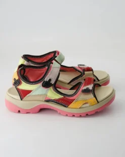 ECCO OFFROAD Sandalen in Mehrfarbig