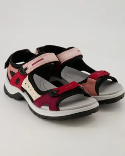 ECCO OFFROAD Sandalen in Rot