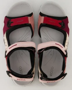 ECCO OFFROAD Sandalen in Rot