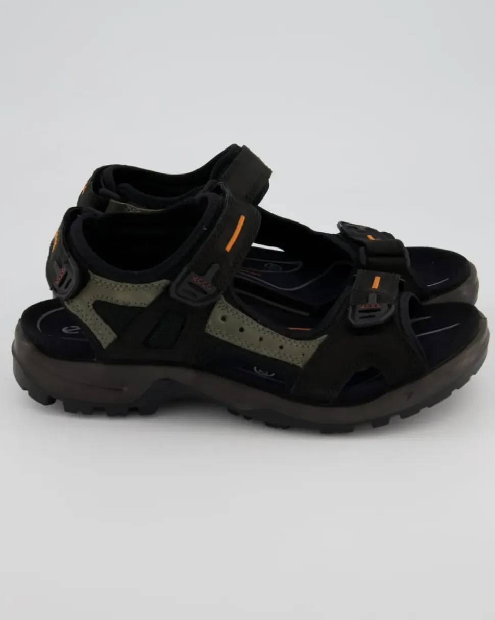 ECCO OFFROAD Sandalen in Schwarz
