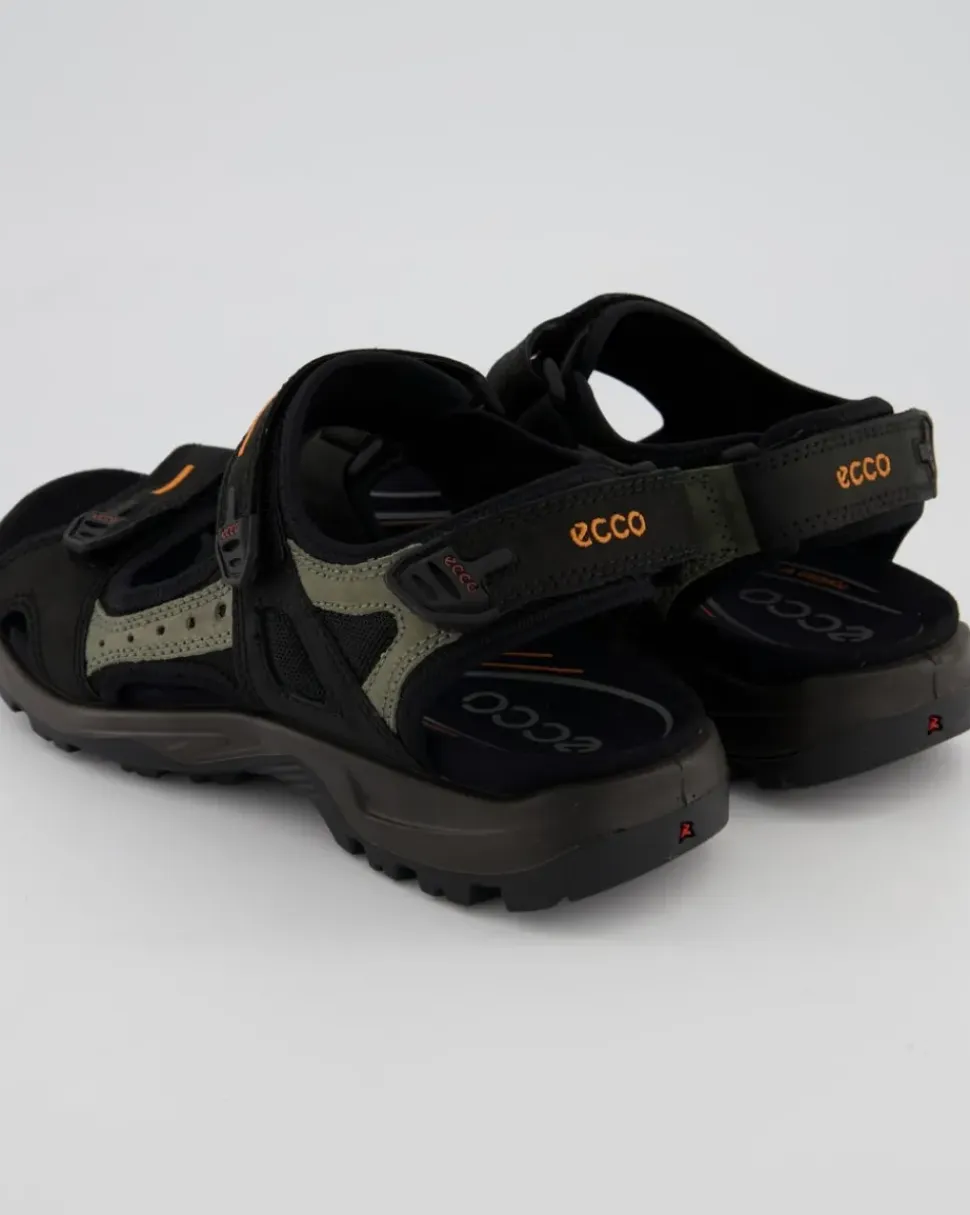 ECCO OFFROAD Sandalen in Schwarz